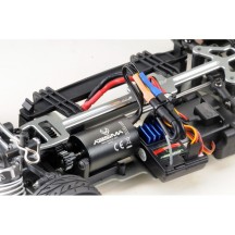 Touring Car RC 1/16 4WD Absima BL Brushless Eléctrico RTR Versión 1 AB16010