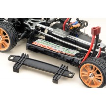 Touring Car RC 1/16 4WD Absima BL Brushless Eléctrico RTR Versión 1 AB16010