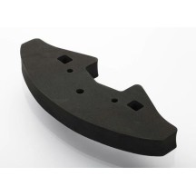 Traxxas Body bumper foam TRX6437