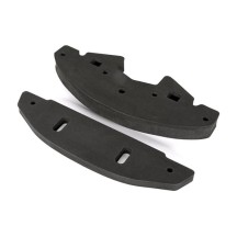 Traxxas Body bumpers foam (front-rear) TRX6437X