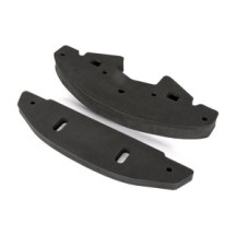 Traxxas Body bumpers foam (front rear) TRX6437X