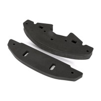 Topes de carrocería de espuma delantera y trasera Traxxas Sledge TRX6437X
