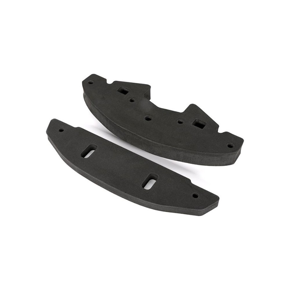 Traxxas Body bumpers foam (front-rear) TRX6437X