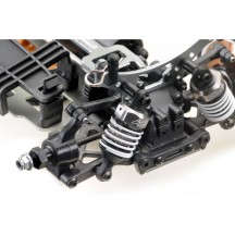 Touring Car RC 1/16 4WD Absima BL Brushless Eléctrico RTR Versión 2 AB16011