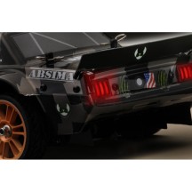 Touring Car RC 1/16 4WD Absima BL Brushless Eléctrico RTR Versión 2 AB16011