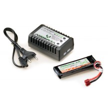 Touring Car RC 1/16 4WD Absima BL Brushless Eléctrico RTR Versión 2 AB16011