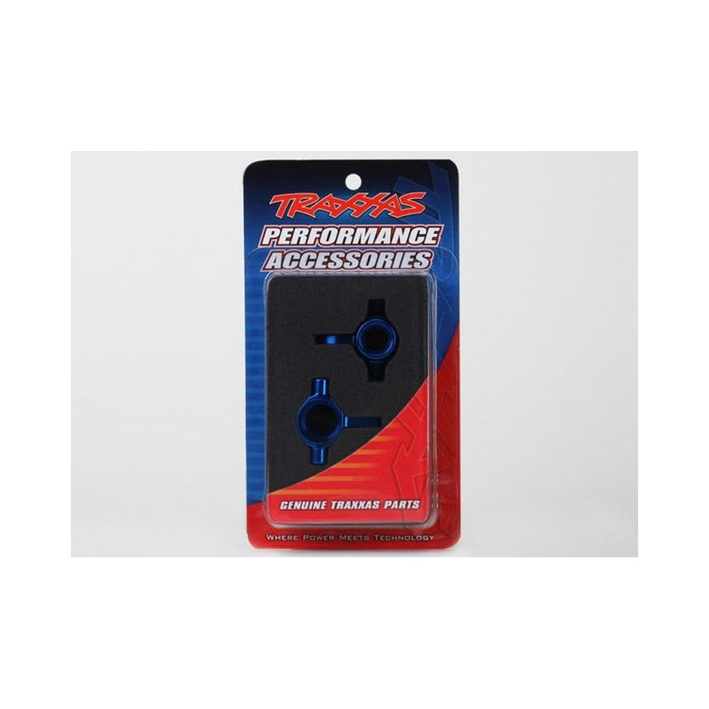 Bloques dirección izquierdo derecho aluminio Traxxas TRX6439 Bloques dirección izquierdo derecho aluminio Traxxas TRX6439