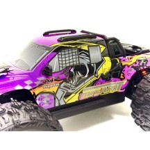 Monster Truck RC 1/16 4WD Absima MINI AMT BL-3S Brushless RTR Magic-Purple AB16030