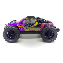 Monster Truck RC 1/16 4WD Absima MINI AMT BL-3S Brushless RTR Magic-Purple AB16030