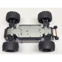 Monster Truck RC 1/16 4WD Absima MINI AMT BL-3S Brushless RTR Magic-Purple AB16030