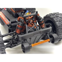 Monster Truck RC 1/16 4WD Absima MINI AMT BL-3S Brushless RTR Magic-Purple AB16030