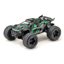 Truggy RC 1/16 4WD Absima MINI AT Eléctrico RTR Verde/Gris AB16021