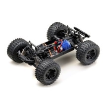 Truggy RC 1/16 4WD Absima MINI AT Eléctrico RTR Verde/Gris AB16021
