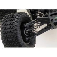 Truggy RC 1/16 4WD Absima MINI AT Eléctrico RTR Verde/Gris AB16021