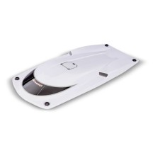 Traxxas Hatch spartan sr white (fully assembled) TRX10316