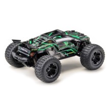 Truggy RC 1/16 4WD Absima MINI AT Eléctrico RTR Verde/Gris AB16021