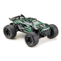 Truggy RC 1/16 4WD Absima MINI AT Eléctrico RTR Verde/Gris AB16021