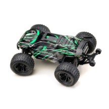 Truggy RC 1/16 4WD Absima MINI AT Eléctrico RTR Verde/Gris AB16021
