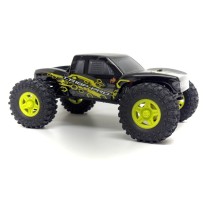 Absima - 1:18 BL Crawler CR18P PRO Juice Up yellow RTR AB1810360-JUYW