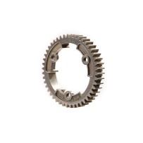 Corona de acero 46 dientes de cara ancha módulo 1.0 Traxxas TRX6447R