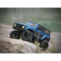Absima - 1:18 CR-18P Rushmore BLS 2024 cyan RTR AB1810416