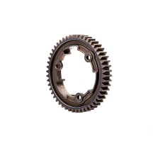 Corona acero 50 dientes cara ancha módulo 1.0 TRX6448R