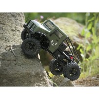 Absima - 1:18 CR-18P T-Hunter BLS 2024 green RTR AB1810418