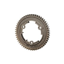 Corona 54 dientes módulo 1.0 acero Traxxas TRX6449X