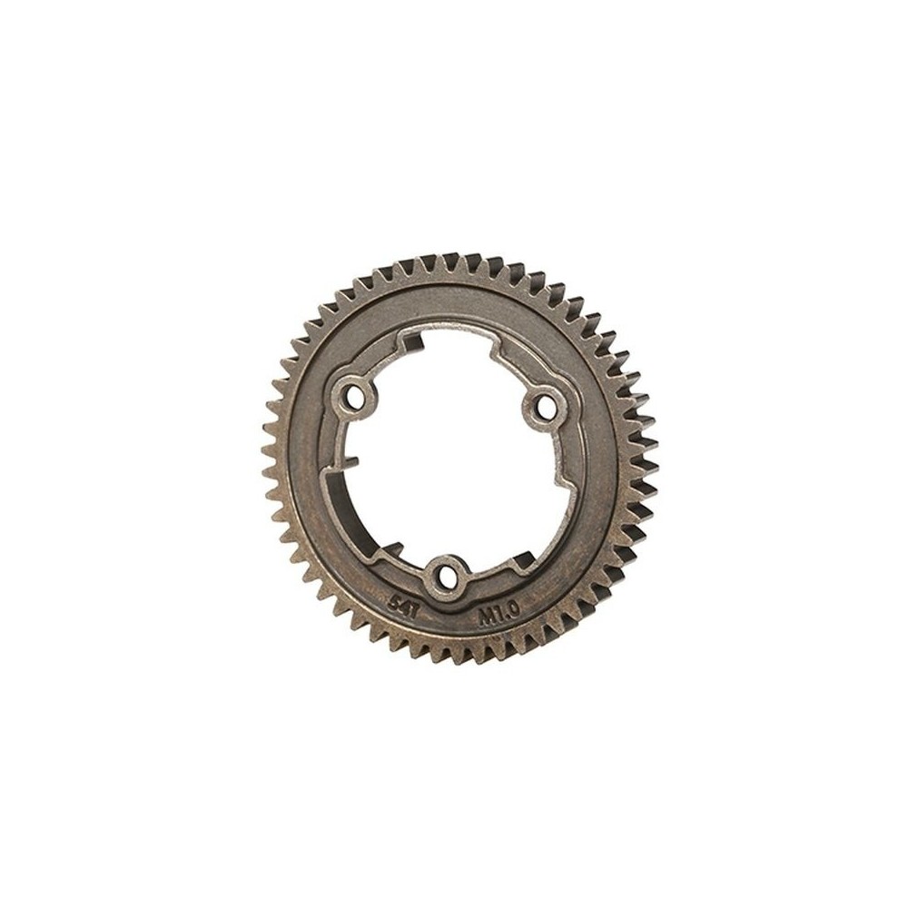 Traxxas Spur gear 54-tooth steel (1.0 metric pitch) TRX6449X Traxxas Spur gear 54-tooth steel (1.0 metric pitch) TRX6449X