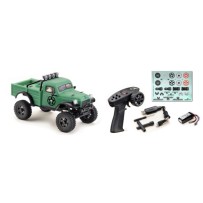 Absima - 1:18 EVO Crawler Power Wagon V2 2-Gear green RTR 18023V2 AB1810110