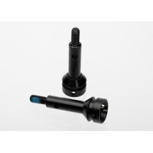 Traxxas Stub axle rear 6mm TRX6453