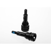 Eje pórtico delantero 6mm velocidad constante Traxxas TRX6454