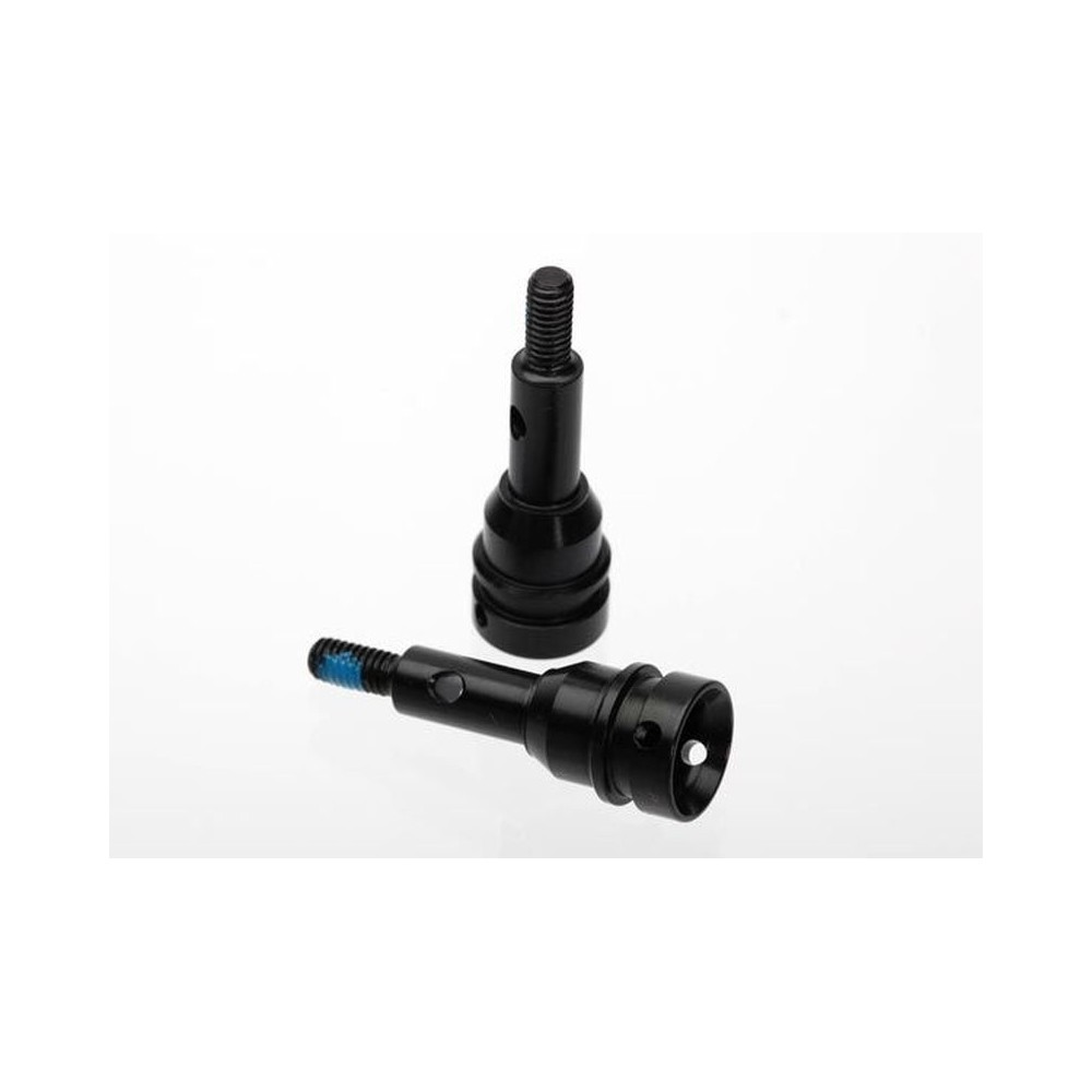 Eje pórtico delantero 6mm velocidad constante Traxxas TRX6454 Eje pórtico delantero 6mm velocidad constante Traxxas TRX6454