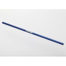 Eje transmisión central aluminio azul Traxxas TRX6456