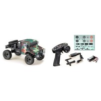 Absima - 1:18 EVO Crawler Trail Hunter V2 2-Gear camo RTR 18030V2 AB1810303
