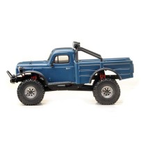 Absima - 1:18 Micro Crawler Power Wagon blue RTR AB18023