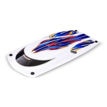 Traxxas Hatch spartan sr orange (fully assembled) TRX10316-ORNG