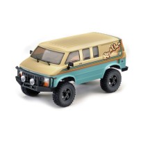 Absima - 1:18 Micro PRO Crawler Rock Van beige RTR AB18029