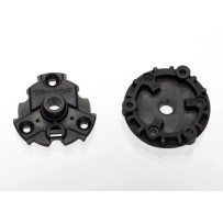 Carcasas de amortiguador de impulso delantero y trasero Traxxas TRX6464