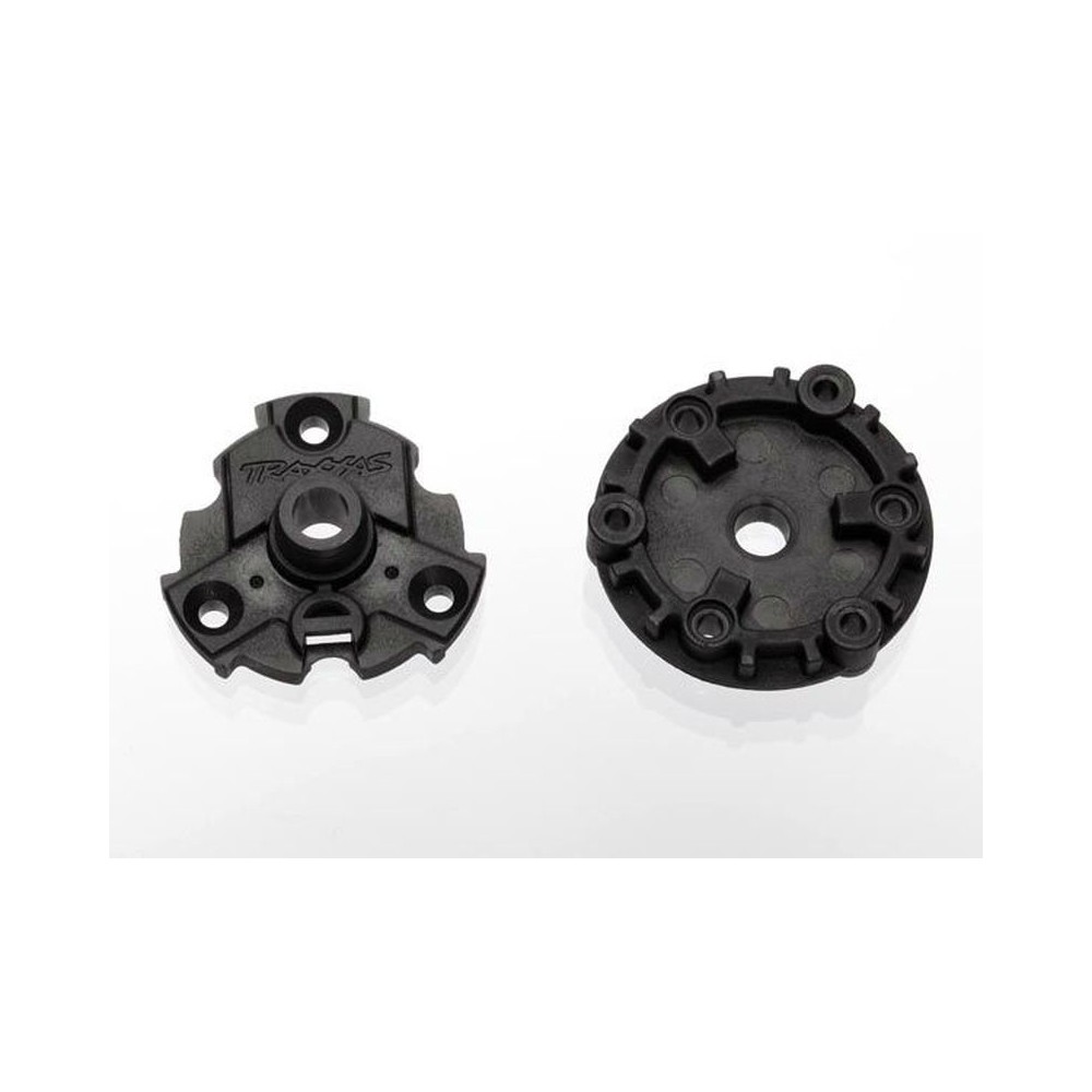 Carcasas amortiguador impulso delantero trasero Traxxas TRX6464 Carcasas amortiguador impulso delantero trasero Traxxas TRX6464
