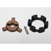 Kit de reconstrucción de amortiguador de impulso pasador clave y elastómero Traxxas TRX6465