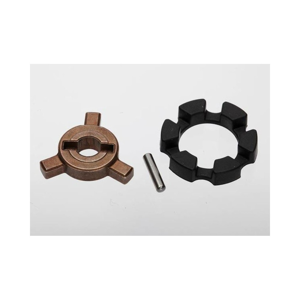 Kit de reconstrucción de amortiguador de impulso pasador clave y elastómero Traxxas TRX6465 Kit de reconstrucción de amortiguador de impulso pasador clave y elastómero Traxxas TRX6465