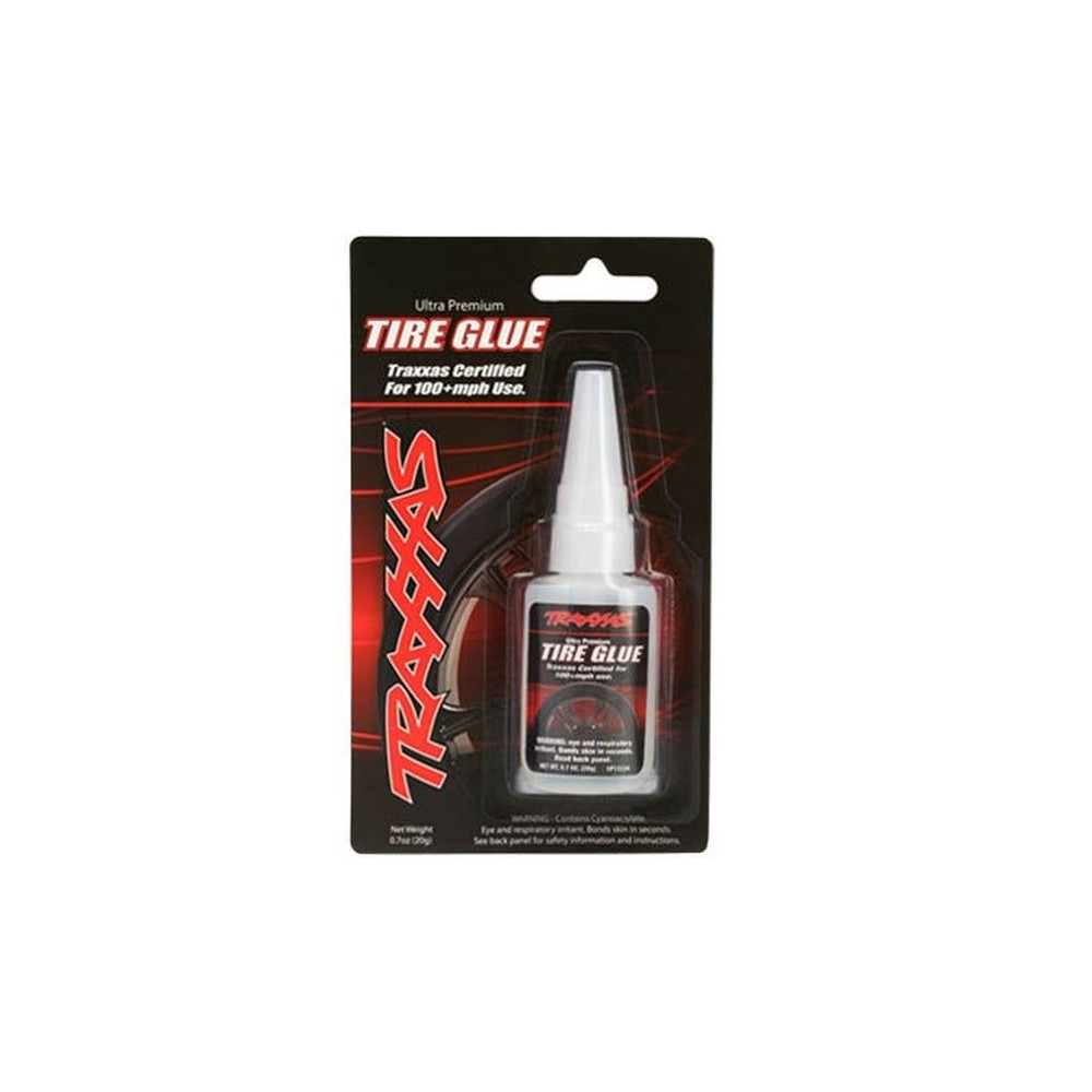 Pegamento ultra premium para neumáticos Traxxas TRX6468 Pegamento ultra premium para neumáticos Traxxas TRX6468
