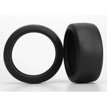 Neumáticos slicks compuesto S1 traseros montados con espumas 2 unidades Traxxas TRX6470