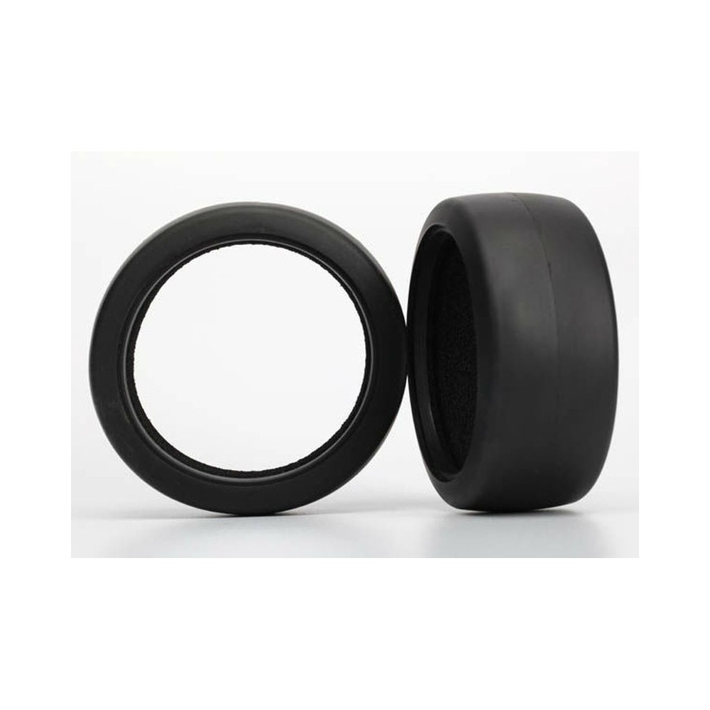 Neumáticos slicks compuesto S1 traseros montados con espumas 2 unidades Traxxas TRX6470