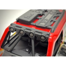 Coche RC desert truck 1/20 Absima Desert Runner Devotee 4WD RTR AB10033