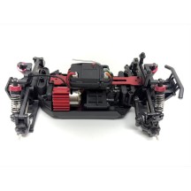 Coche RC desert truck 1/20 Absima Desert Runner Devotee 4WD RTR AB10032
