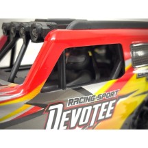 Coche RC desert truck 1/20 Absima Desert Runner Devotee 4WD RTR AB10032