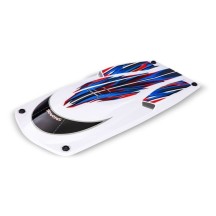 Traxxas Hatch spartan sr red (fully assembled) TRX10316-RED
