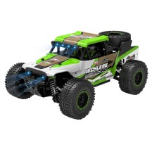 Coche RC rock racer 1/20 Absima Reckless 4WD RTR verde AB10030